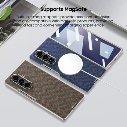 Boonie Leather Case with MagSafe