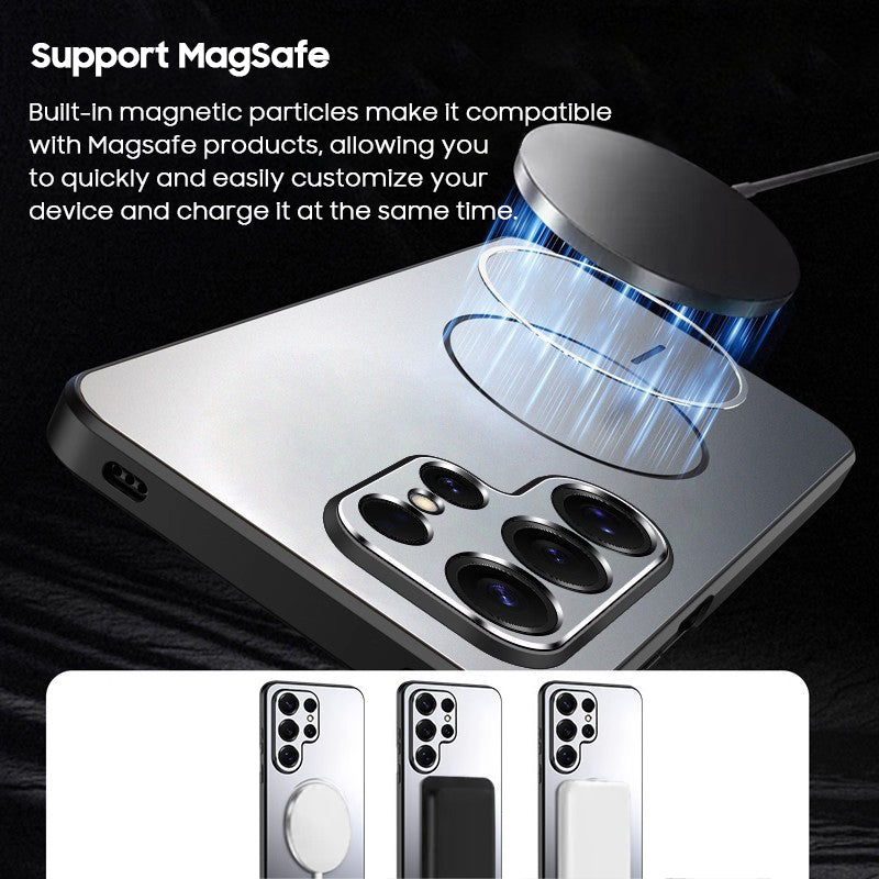 Anti-Fingerprint Matte Case with MagSafe