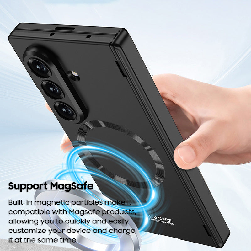 Fashion Electroplated Case with MagSafe