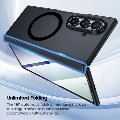 Frosted Translucent Case