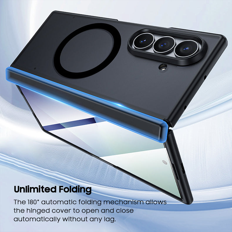 Frosted Translucent Case