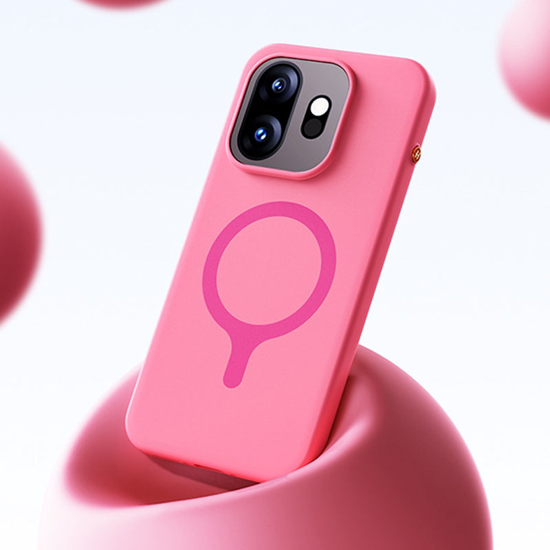 Liquid Silicone Case with MagSafe