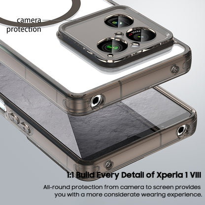 Clear Case with MagSafe