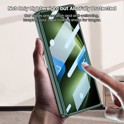 360° Rotating Kickstand Clear Case with MagSafe