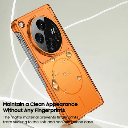 Frosted Glass Case