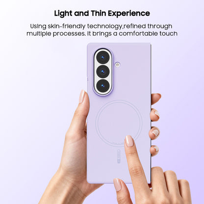 Solid Color Liquid Silicone Case with MagSafe