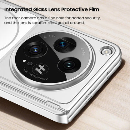 Frosted Glass Case