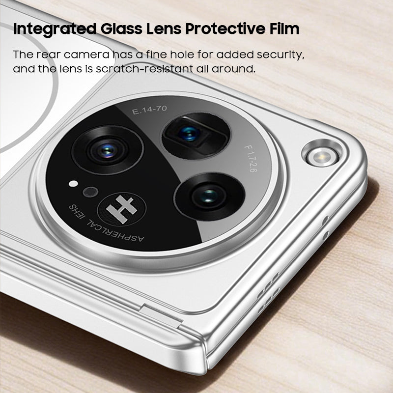 Frosted Glass Case