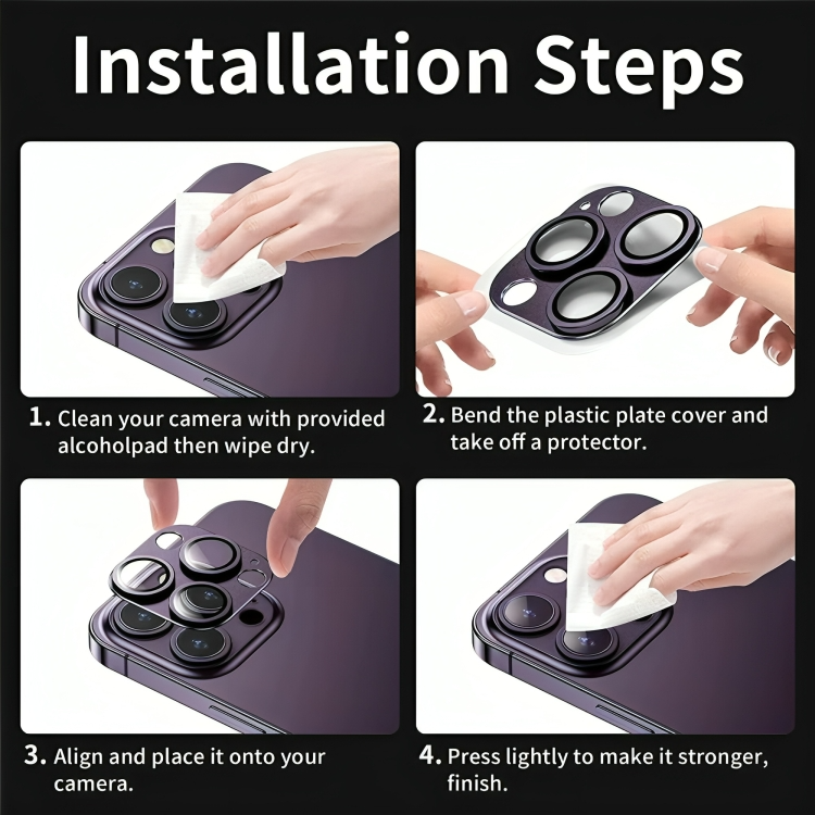 iPhone Camera Protector