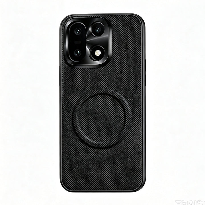 Kevlar Texture Protective Case with MagSafe
