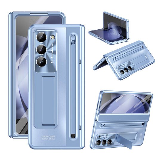 Serie Samsung | Funda para teléfono móvil con soporte mate ultrafino serie Galaxy Z Fold 
