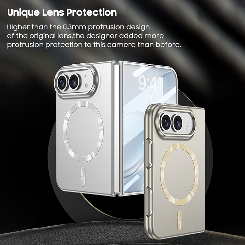 Fashion Electroplated Case with MagSafe