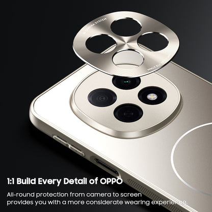 Electroplated Laser Case with MagSafe