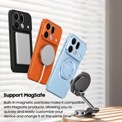 Business Leather Case with MagSafe
