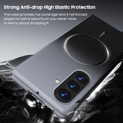 Gradient Frosted Case with MagSafe