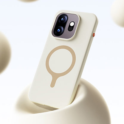 Liquid Silicone Case with MagSafe