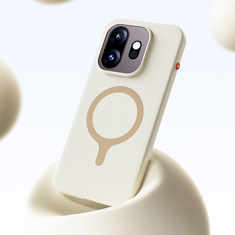 Liquid Silicone Case with MagSafe