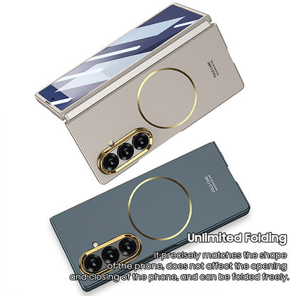 Ultra-Thin Frosted Case with MagSafe