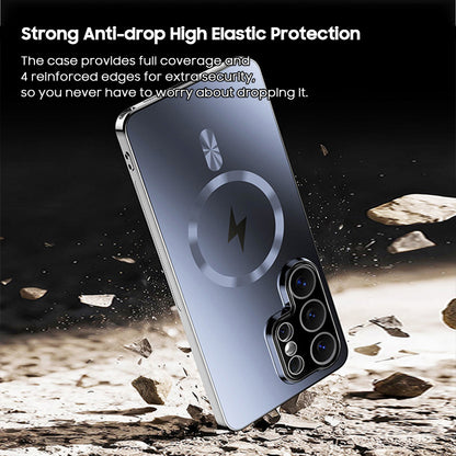 Anti-Fingerprint Matte Case with MagSafe