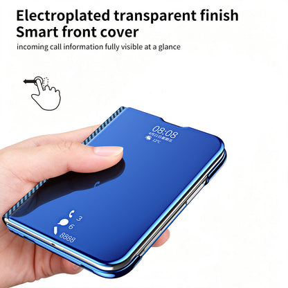 Smart View Window Flip Case