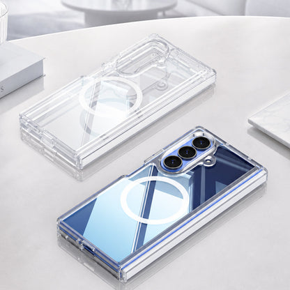 Clear Case with MagSafe
