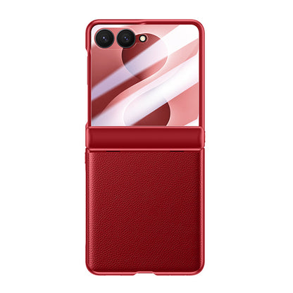 Simple Business Leather Case