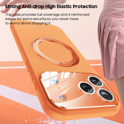 Full-Coverage Lens Protector Case with MagSafe