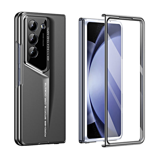 Samsung Series | Galaxy Z Fold5 Blade Runner Ultra-Thin Matte Phone Case