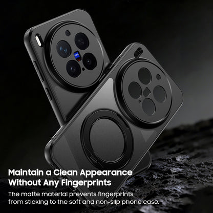 Frosted Translucent Case with MagSafe