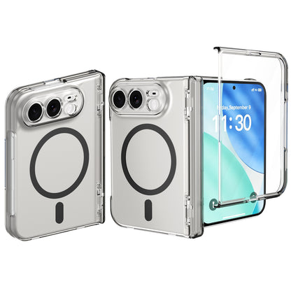 Transparent Case with MagSafe
