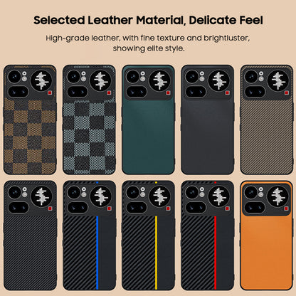 Luxury Leather Case