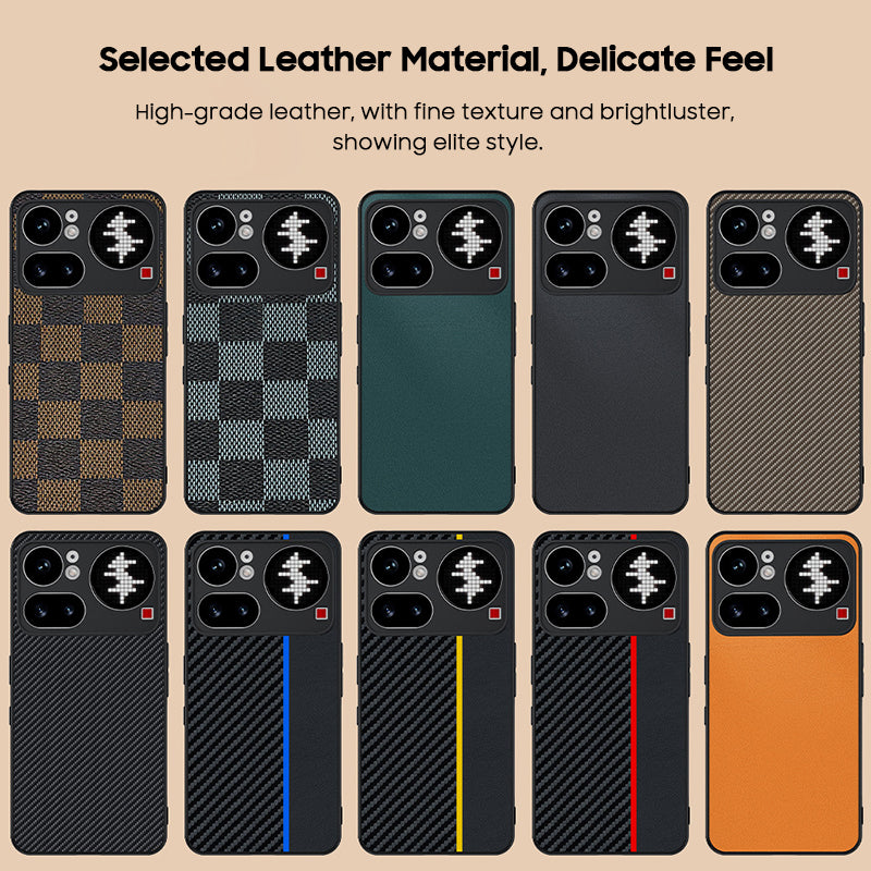 Luxury Leather Case