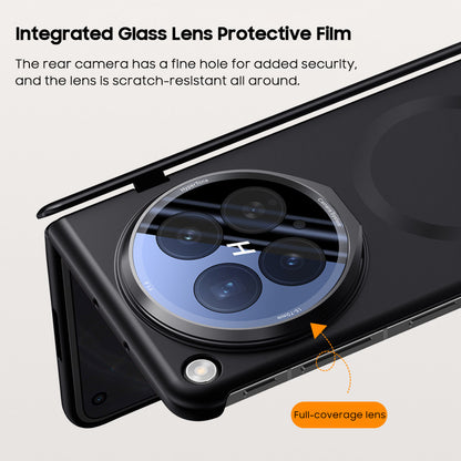 All-Inclusive Lens Holder Case with MagSafe
