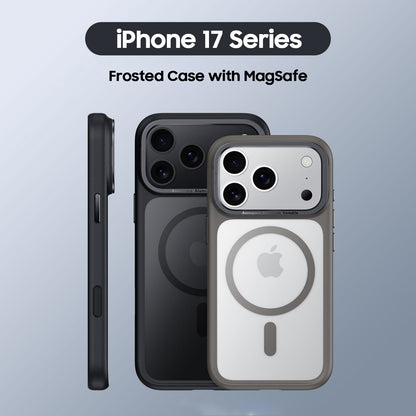 Frosted Case with MagSafe