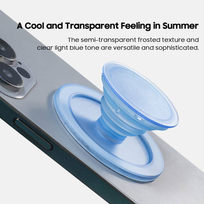 Lightweight and Cool Airbag Grip For MagSafe