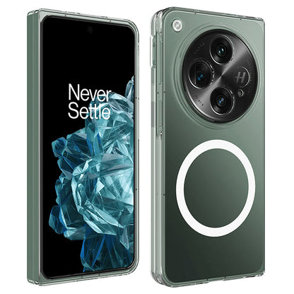 Airbag Anti-Fall Clear Case with MagSafe