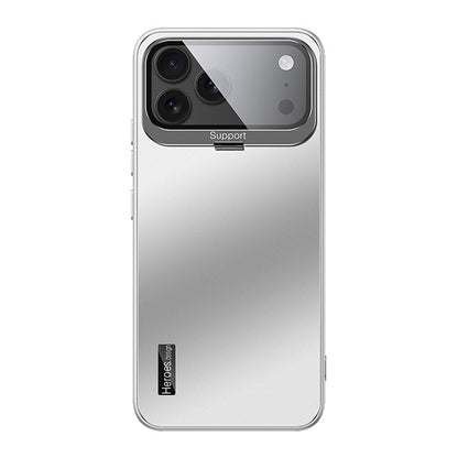 Invisible Lens Holder Frosted Case