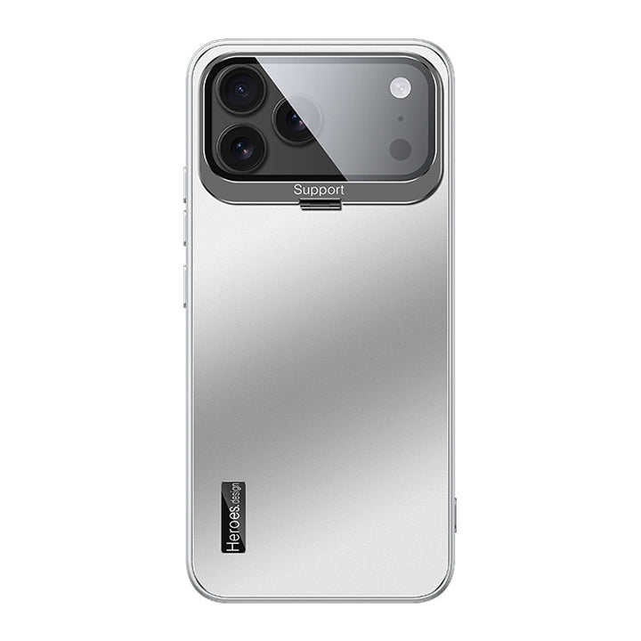 Invisible Lens Holder Frosted Case