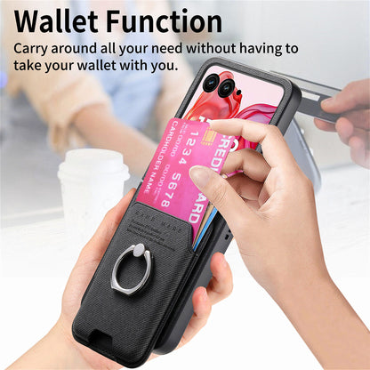 Multifunctional Card Holder Case