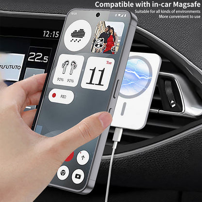 Rotating Ring Kickstand Case