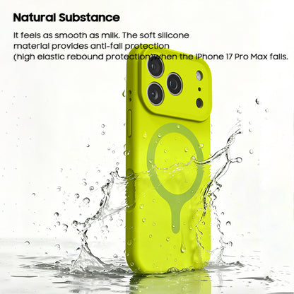 Liquid Silicone Case with MagSafe