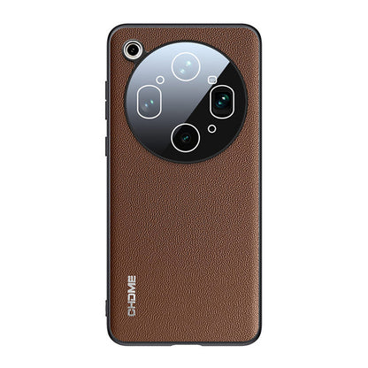 Premium Leather Texture Case