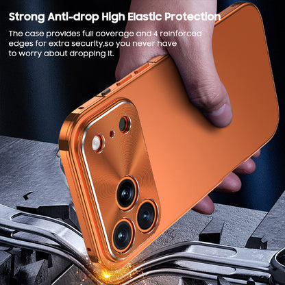 Alloy Metal Magnetic Frame