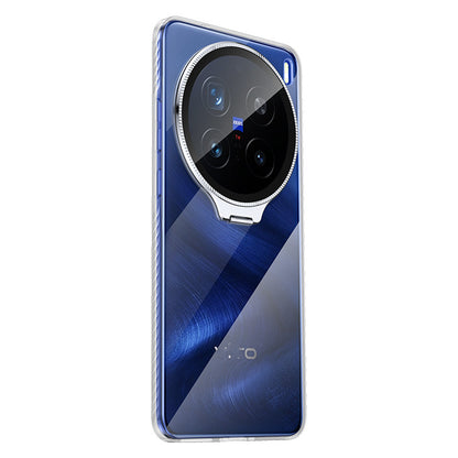 Invisible Lens Holder Clear Case