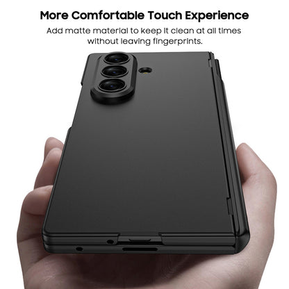 Frosted Case with Pen Slot