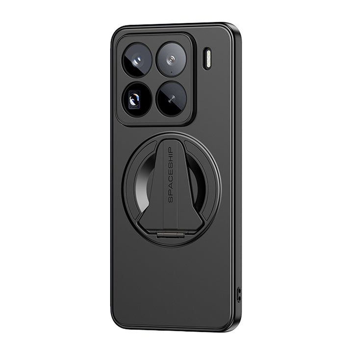 Folding Kickstand Frosted Case with MagSafe