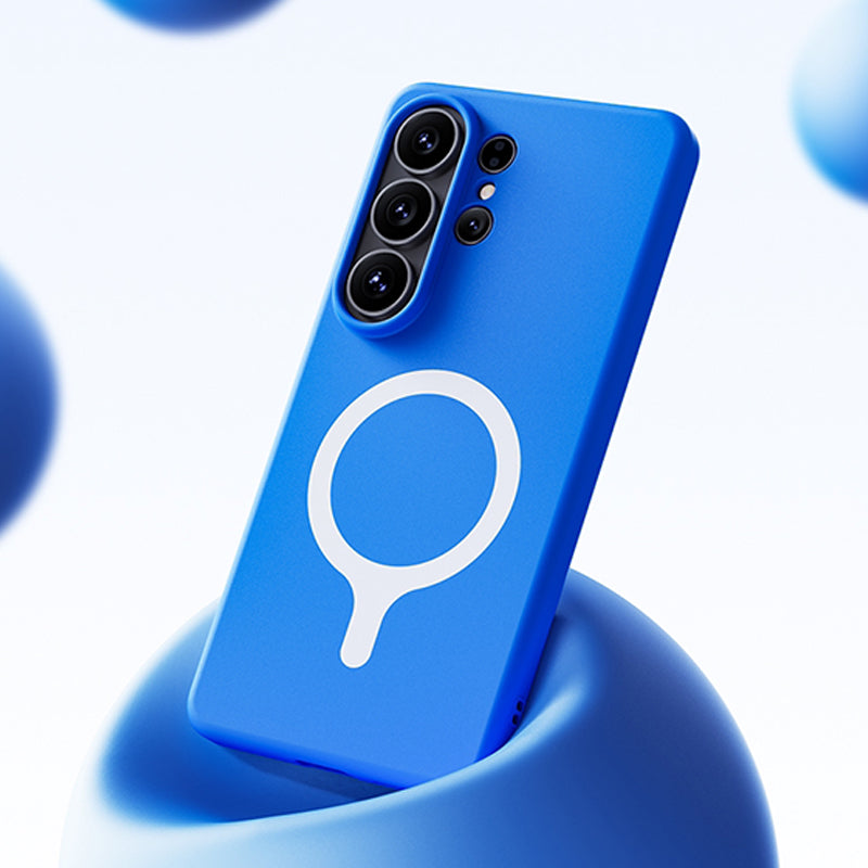 Liquid Silicone Case with MagSafe