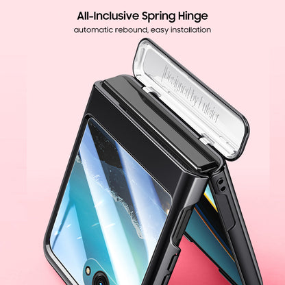 Transparent Electroplated Case