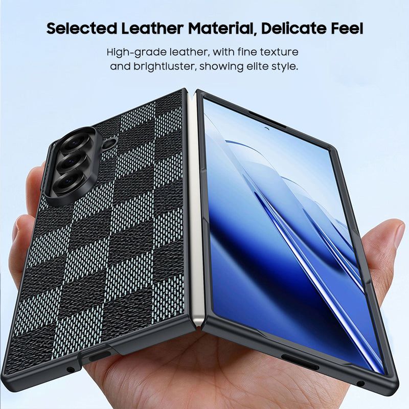 Luxury Leather Case