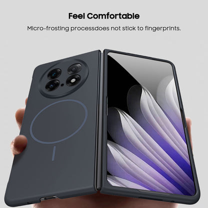 Skin-Feel Matte Case with MagSafe